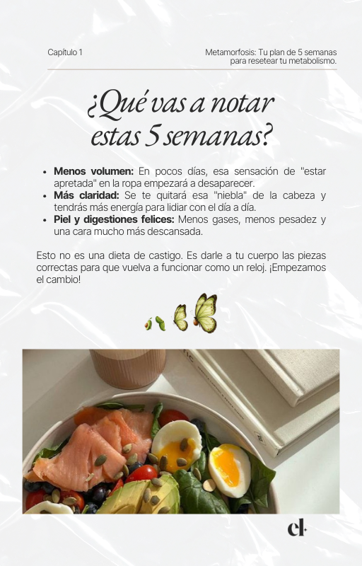 Ebook - METAMORFOSIS - Imagen 2