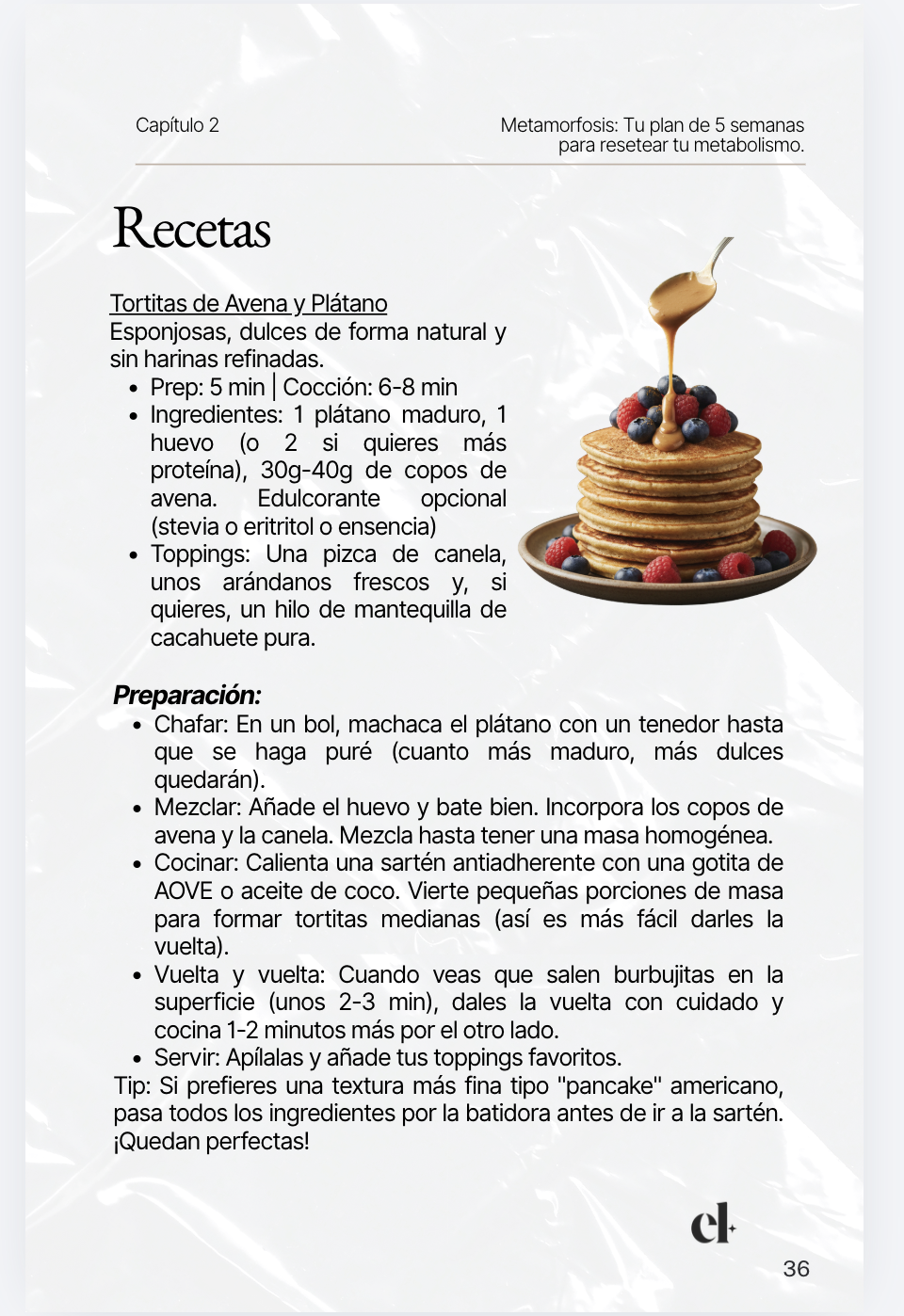 Ebook - METAMORFOSIS - Imagen 4