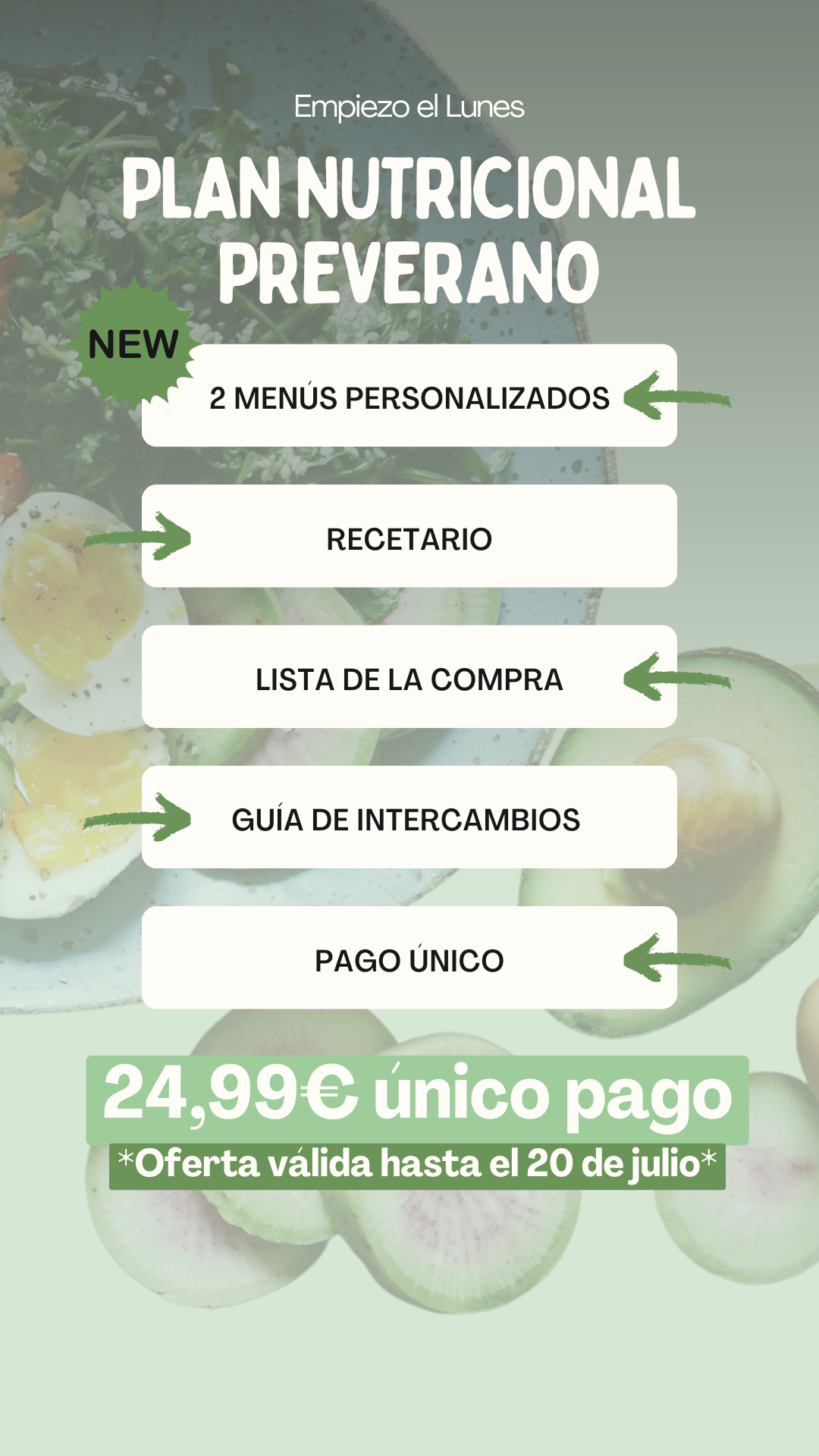PLAN VERANO